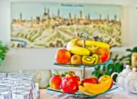 Hotel Merian Rothenburg Hotels in Rothenburg ob der Tauber