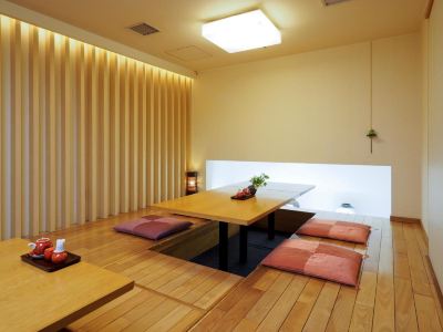 レストラン クレイトンベイホテルの写真