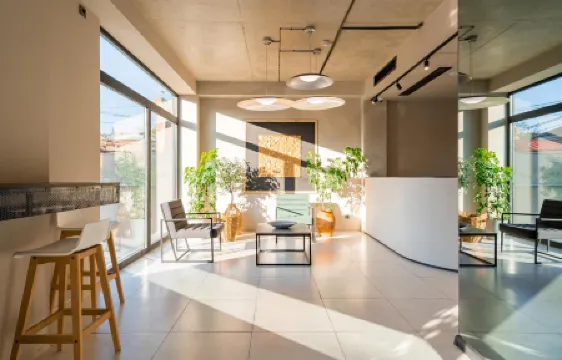 Doors Hotel Отели рядом с Аэропорт Шота Руставели