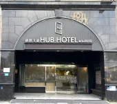 Hub Hotel Banqiao Station Hotels in New Taipei City