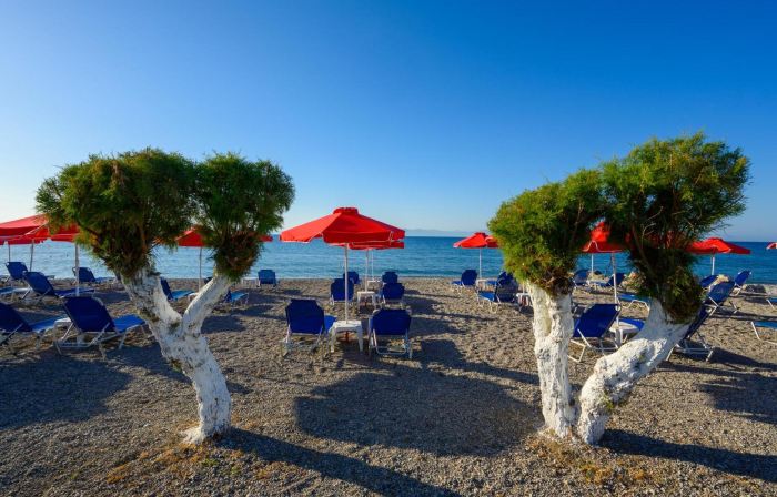Bayside Hotel Katsaras