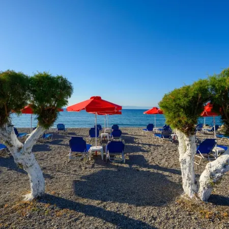 Bayside Hotel Katsaras