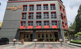 Suwara Hotel Kepong KL