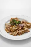 Osteria Senza Fretta Rooms for Rent - breakfast