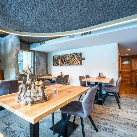 Boutique Hotel la Gorge