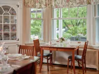Mooreland Garden Inn - Morgenmad