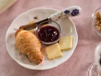 Mooreland Garden Inn - Morgenmad