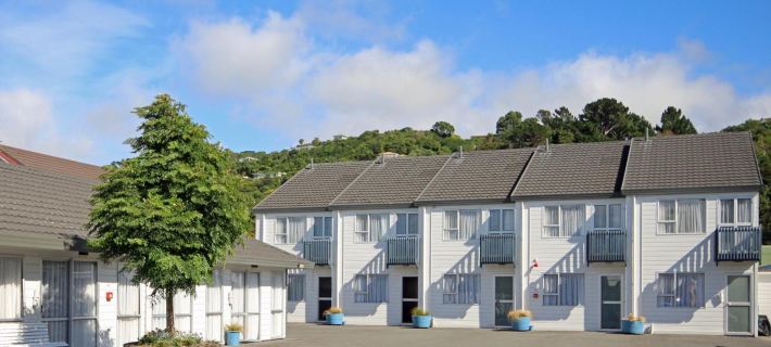 Midway Pacifica Lodge Hotels in Lower Hutt