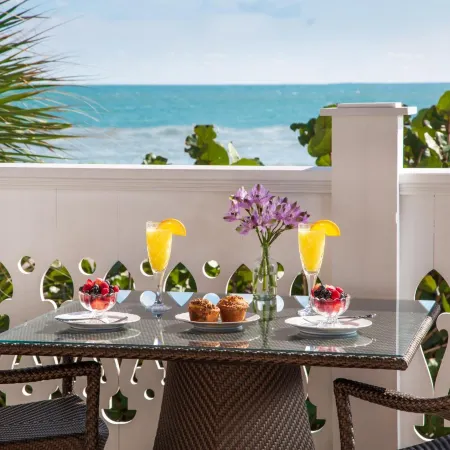 Port d'Hiver Bed and Breakfast