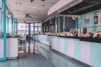Hotel Monaco & Quisisana - Frühstück