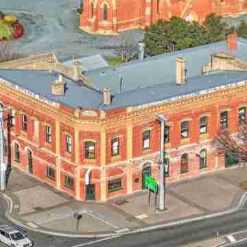 Ark Apartments Hotel Exterior