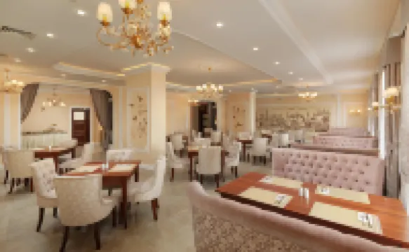 Mirros Hotel Tobolsk Hotels in Tobolsk