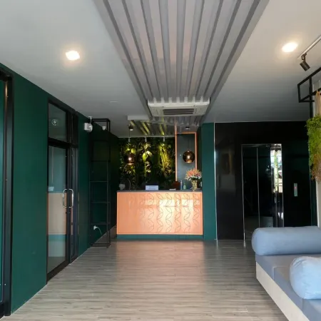 Dee Hotel Phayao