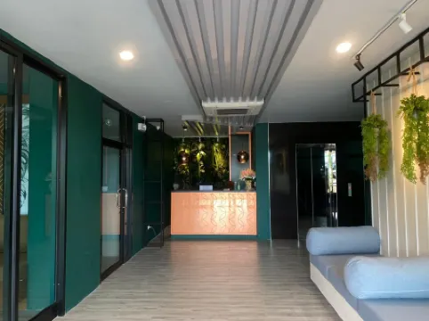 Dee Hotel Phayao