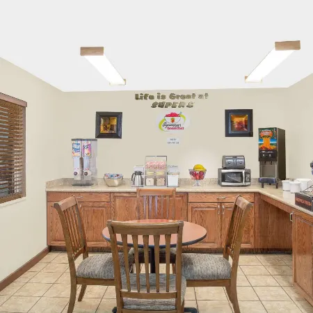 Super 8 by Wyndham St. George UT