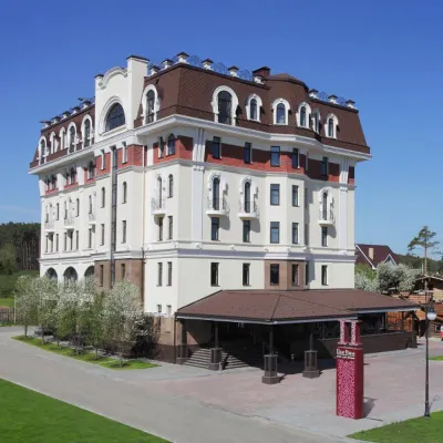 Palais Royal Hotel