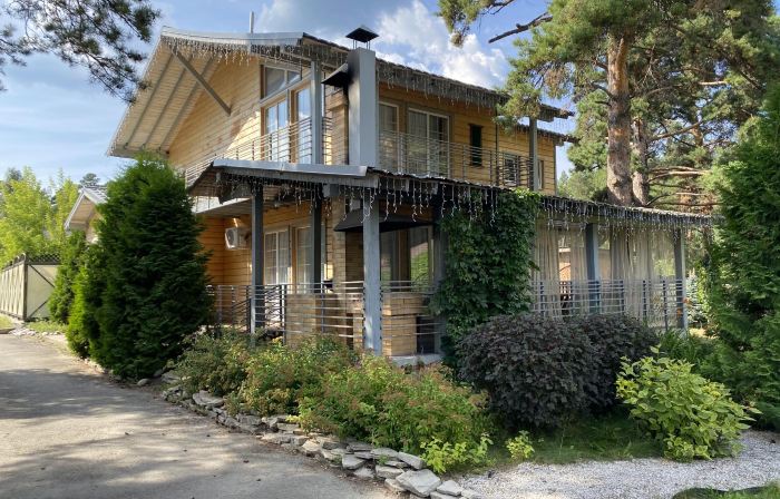 Krutiki Resort