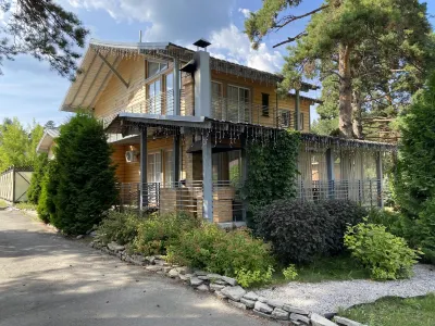 Krutiki Resort Hotels near Ozero Turgoyak