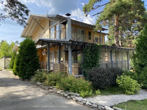 Krutiki Resort Hotels in Gorod Miass