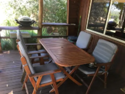 Jarrah Glen Cabins Hotéis em Nannup