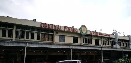 Comfort Zone Near Airport the Ceo Отели рядом с достопримечательностью «Setia SPICE Convention Centre»