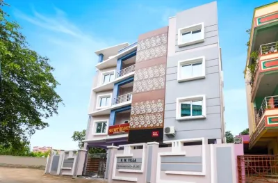 โกรูมโก ซีเคร็ท เฮเวน ภุพเนศวร โรงแรมใน