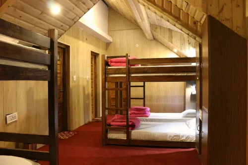 Utopia Dharamkot Mcleodganj