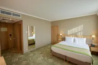 45 Parallel Hotel Gorod Krasnodar otelleri