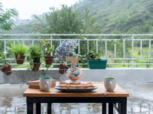 Himkosi Farm & Resort by the River, Almoda - 3 estrellas
