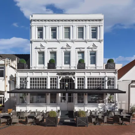 Logierhaus am Denkmal