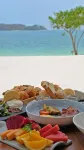 Sheraton Belitung Resort - breakfast