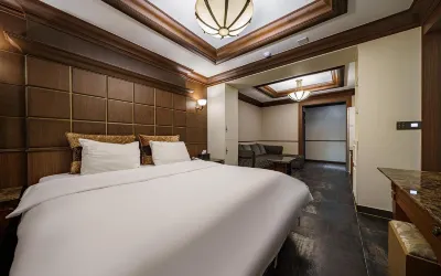 Bucheon SR Hotel Hotels near Bucheon University