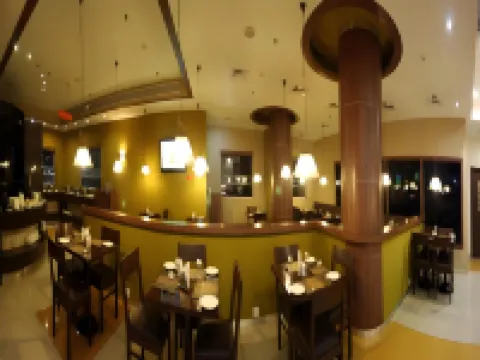 진저 티루푸르 티러퍼 호텔