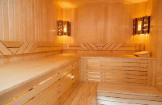 Spa Villa Panorama 利斯基酒店