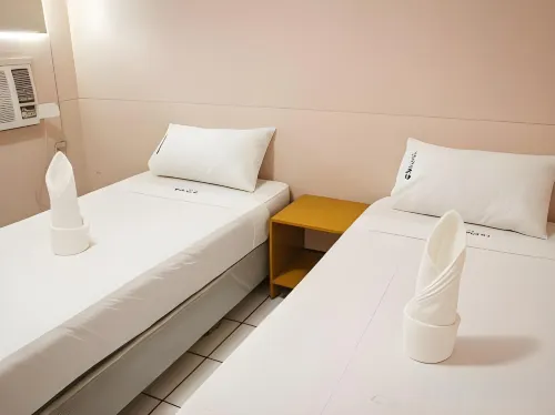 โรงแรมจีวี ดาเวา