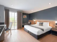 ICheck Inn Residences Sathorn Bangkok Hotels near Yan Nawa