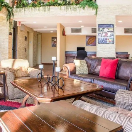 Econo Lodge Broken Arrow-Tulsa