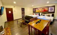 Rnk Hotel Boutique Concept Hotels in Jitra