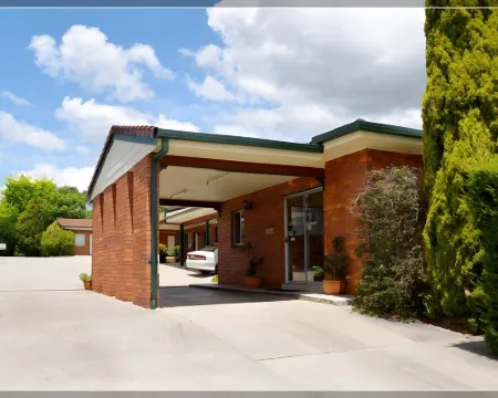 Peter Allen Motor Inn Hotels in Tenterfield