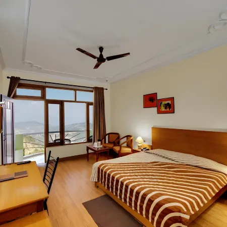 Suman Royal Resort