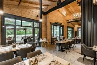 Grand Chalet Altay ZONT Hotel Group (Гранд Шале Алтай) - С баром