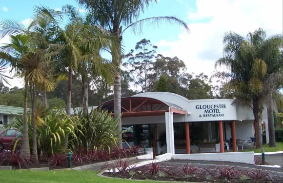 格勞切斯特汽車旅館