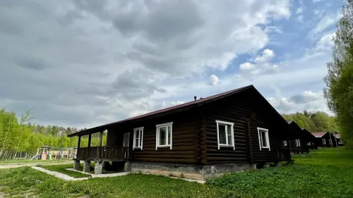 Бобровый мыс Экопарк