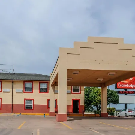 Econo Lodge Tucumcari Route 66