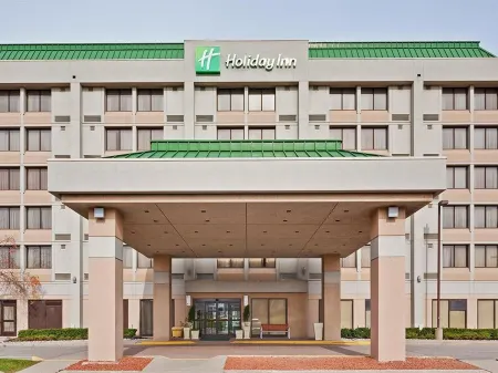 Holiday Inn Mississauga Toronto West Отели в г. Peel Regional Municipality