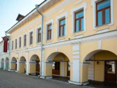 Russkoe Podvorie Hotels in Rostov