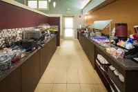 伊斯頓Residence Inn 飯店 - 早餐