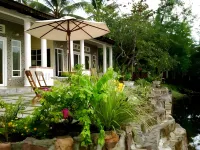 Bamboo Cottages Hôtels à : 