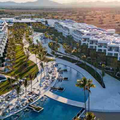 Secrets Tides Punta Cana - Adults Only Hotel Exterior