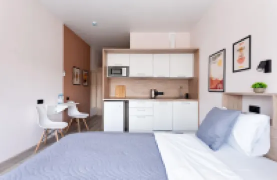 Apart-Otel Mesto